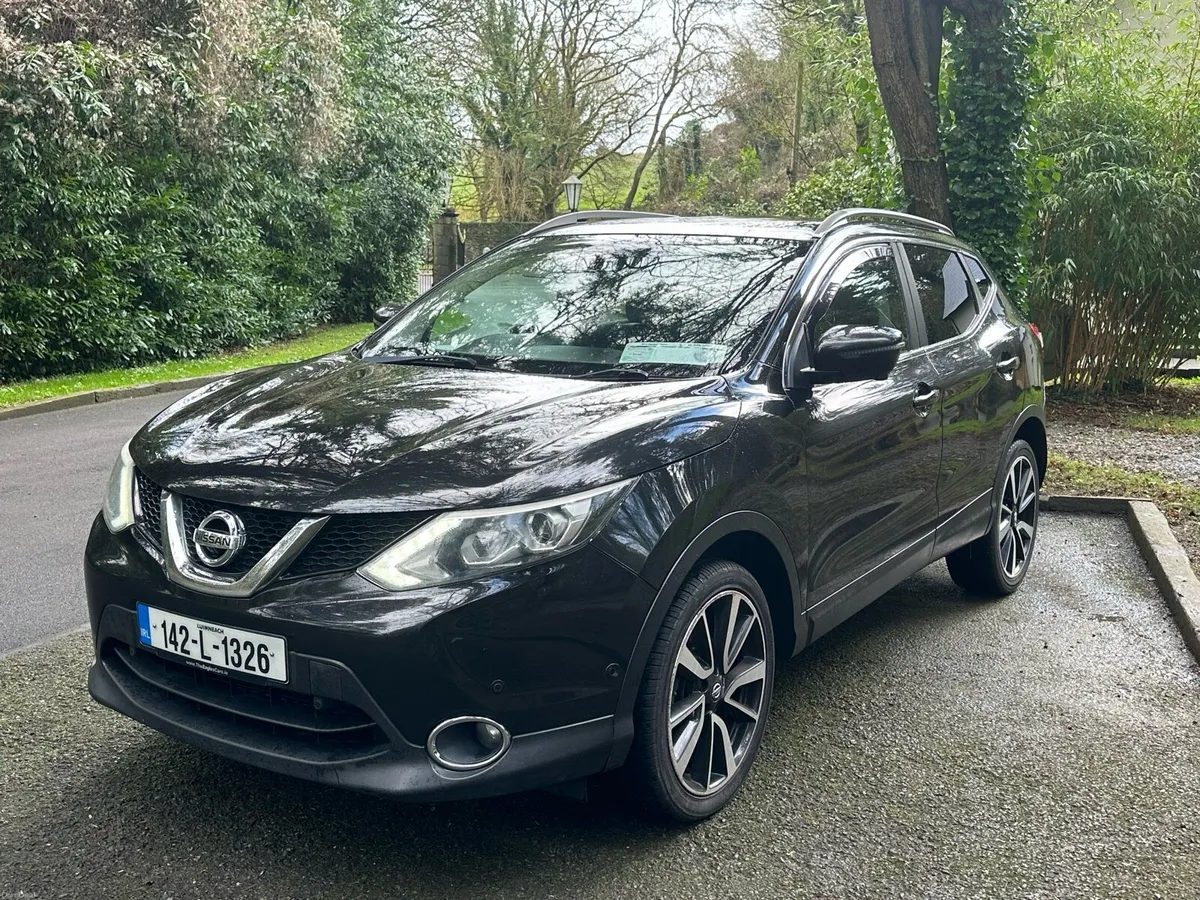 nissan Qashqai - Image 2