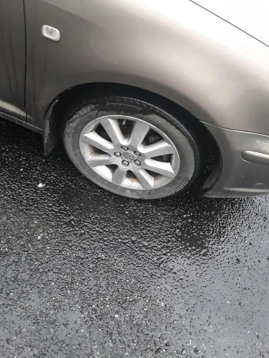 Toyota avensis diesel towbar - Image 4