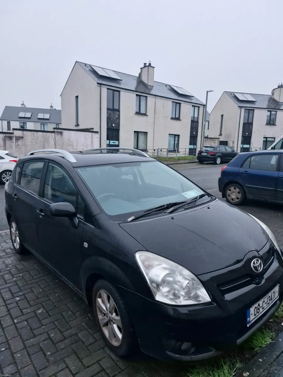 Toyota Corolla 2008 - Image 2