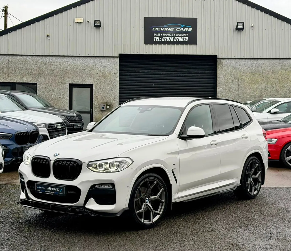 BMW X3 2018 - Image 3