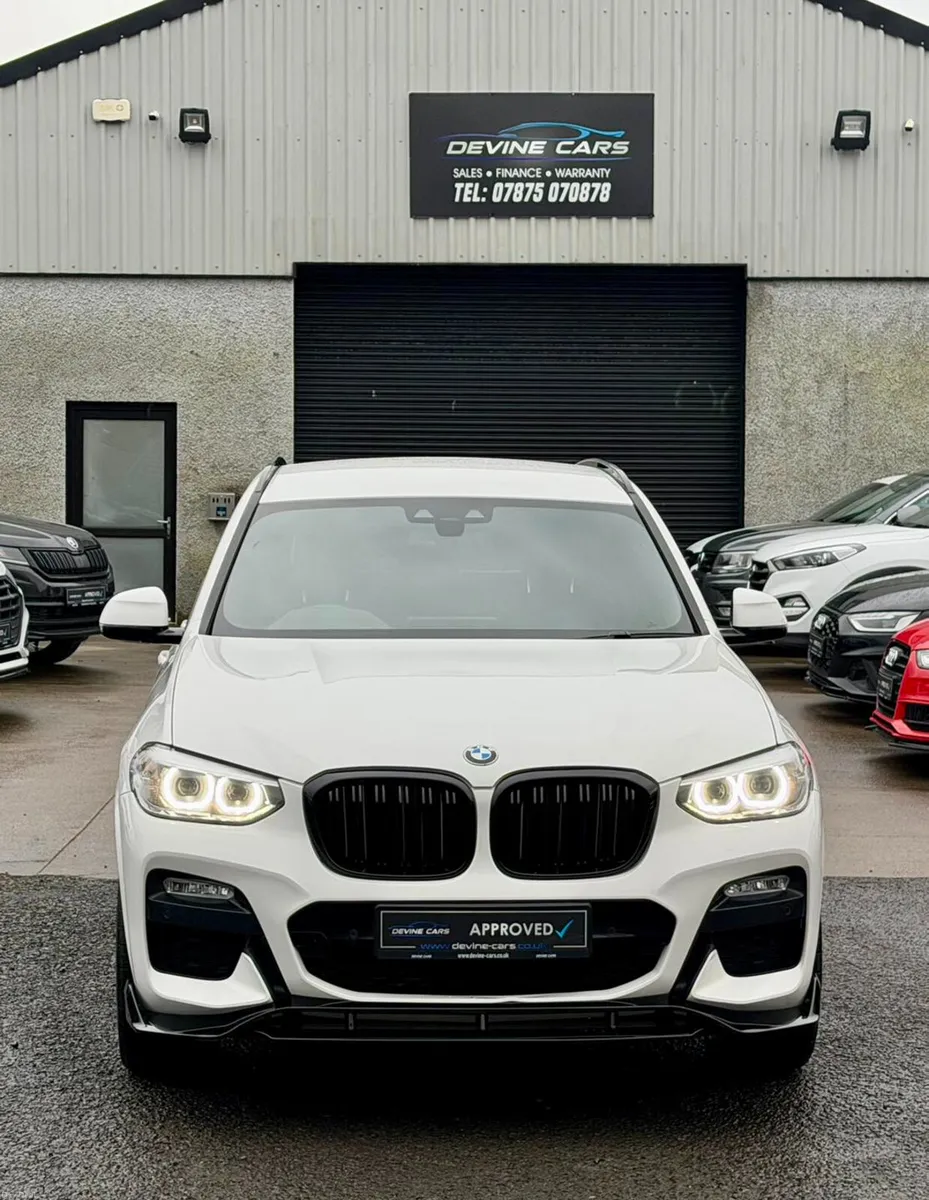 BMW X3 2018 - Image 2