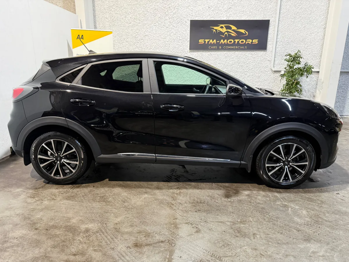 Ford Puma 2021 Petrol Automatic - Image 4