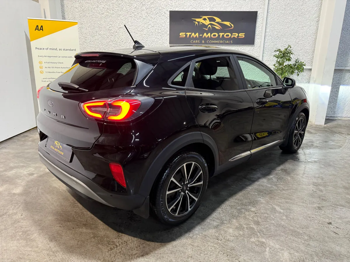 Ford Puma 2021 Petrol Automatic - Image 6