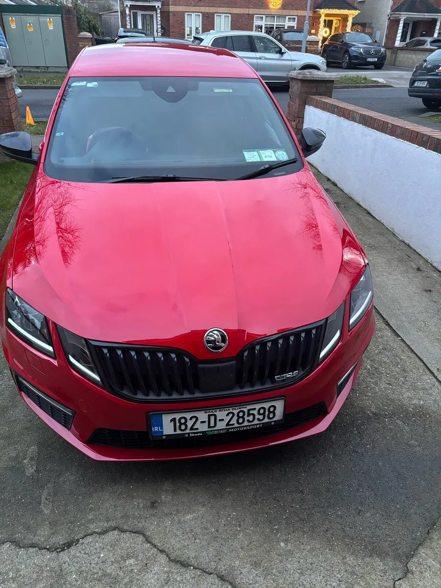 Skoda Octavia VRs DSG - Image 2