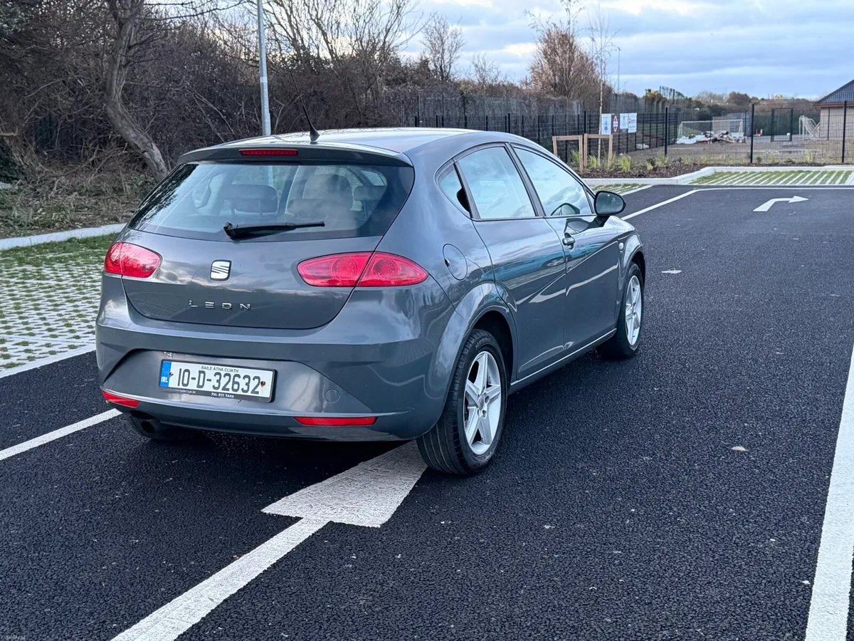 SEAT LEON FREAH NCT - Image 2