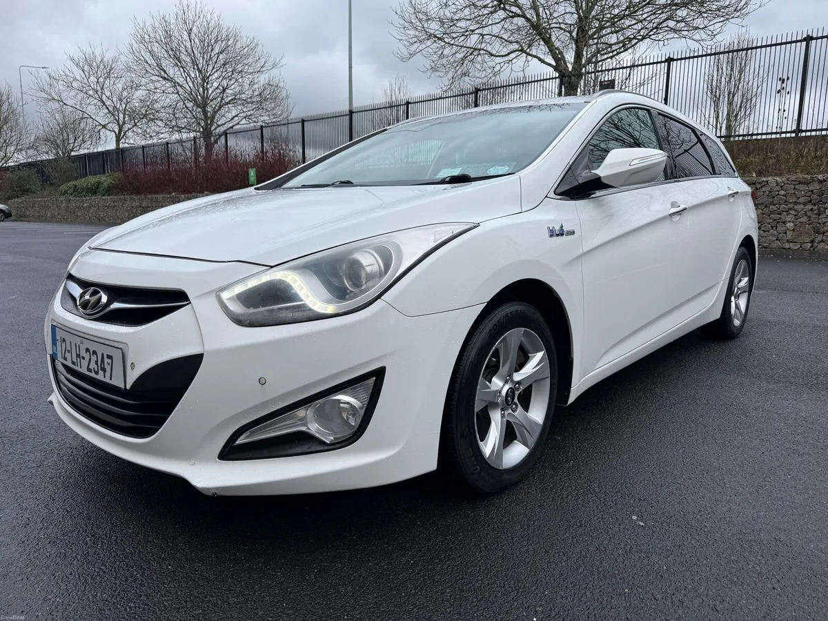 Hyundai i40 1.7 CRDi (New NCT 11-26) - Image 1