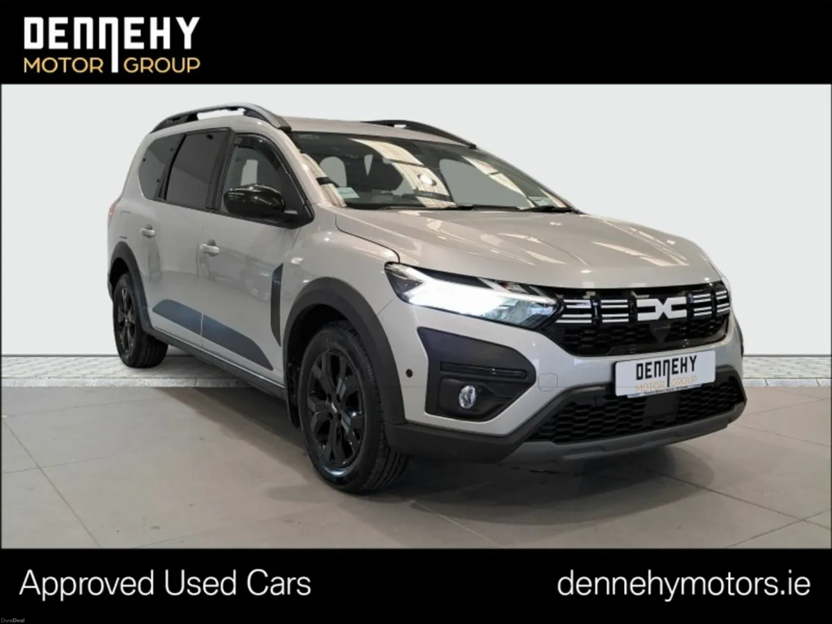 Dacia Jogger TCe 110 Extreme SE - Image 1