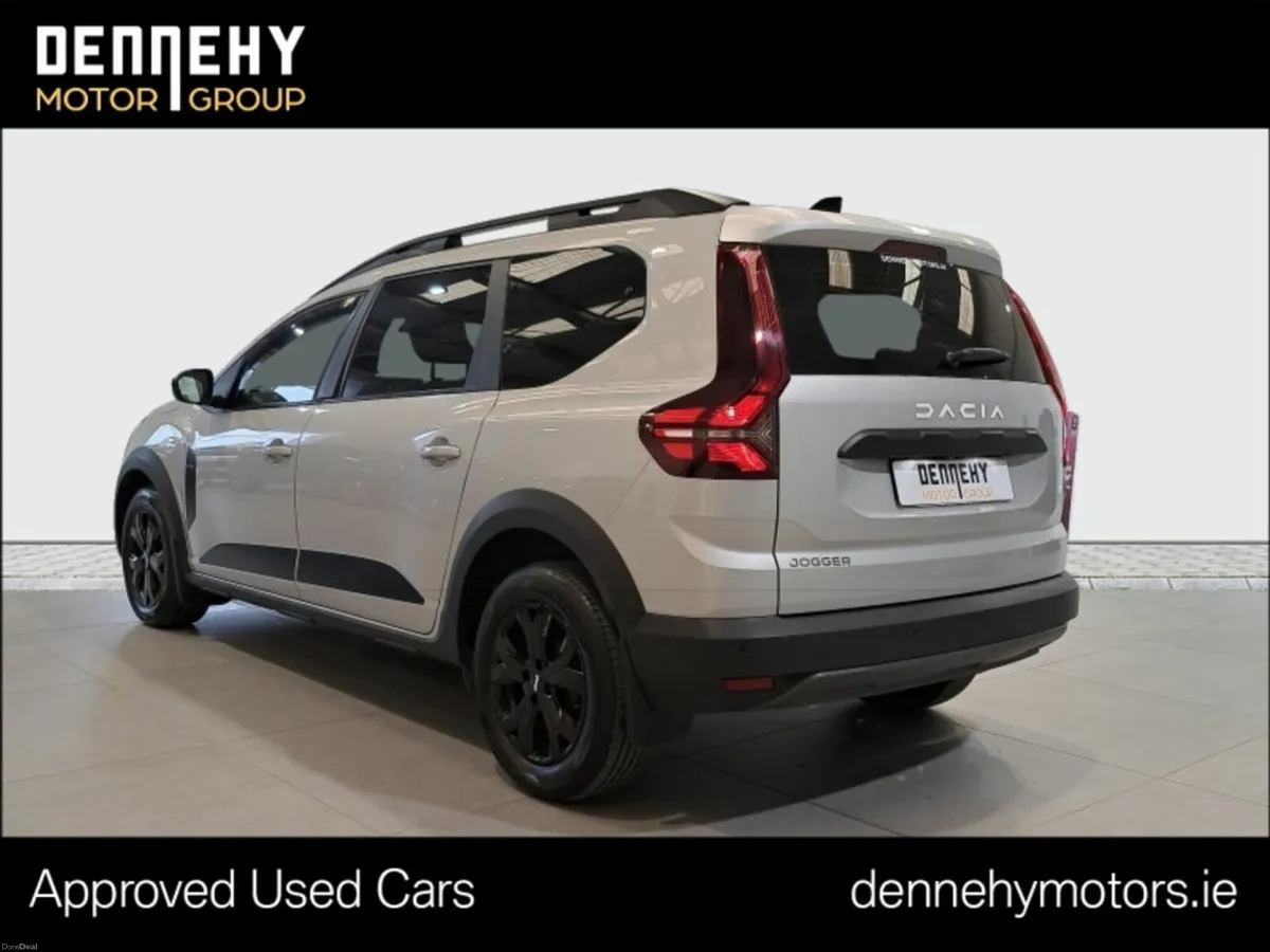 Dacia Jogger TCe 110 Extreme SE - Image 4