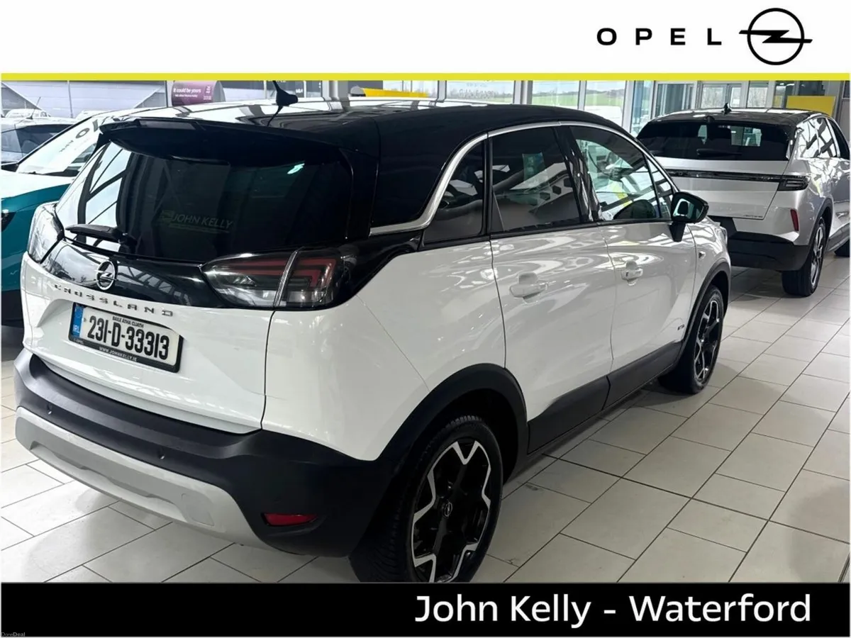 Opel Crossland X CROSSLAND X SRI-1.2 110BHP  -PET - Image 4