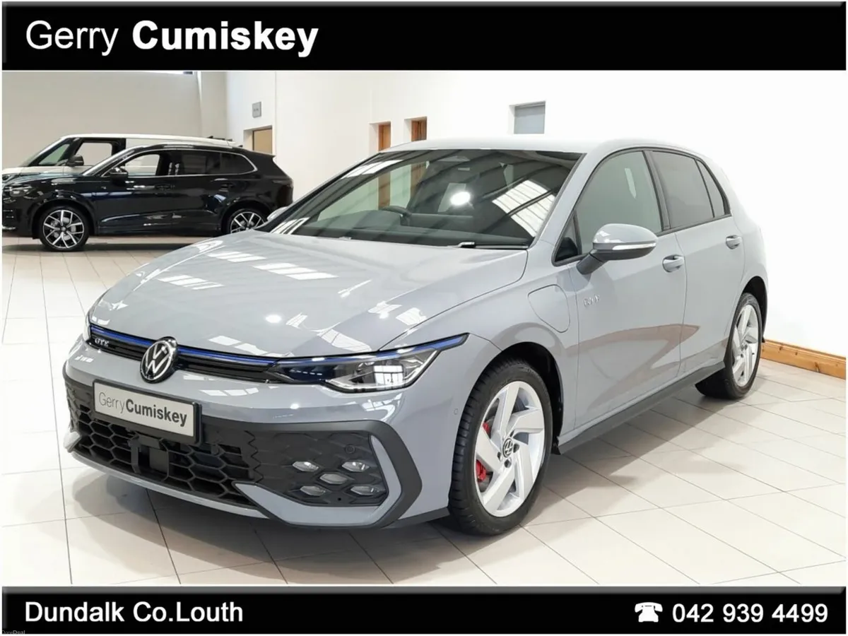 Volkswagen Golf GTE | 272BHP | DSG | PHEV 19.7 kWh - Image 3