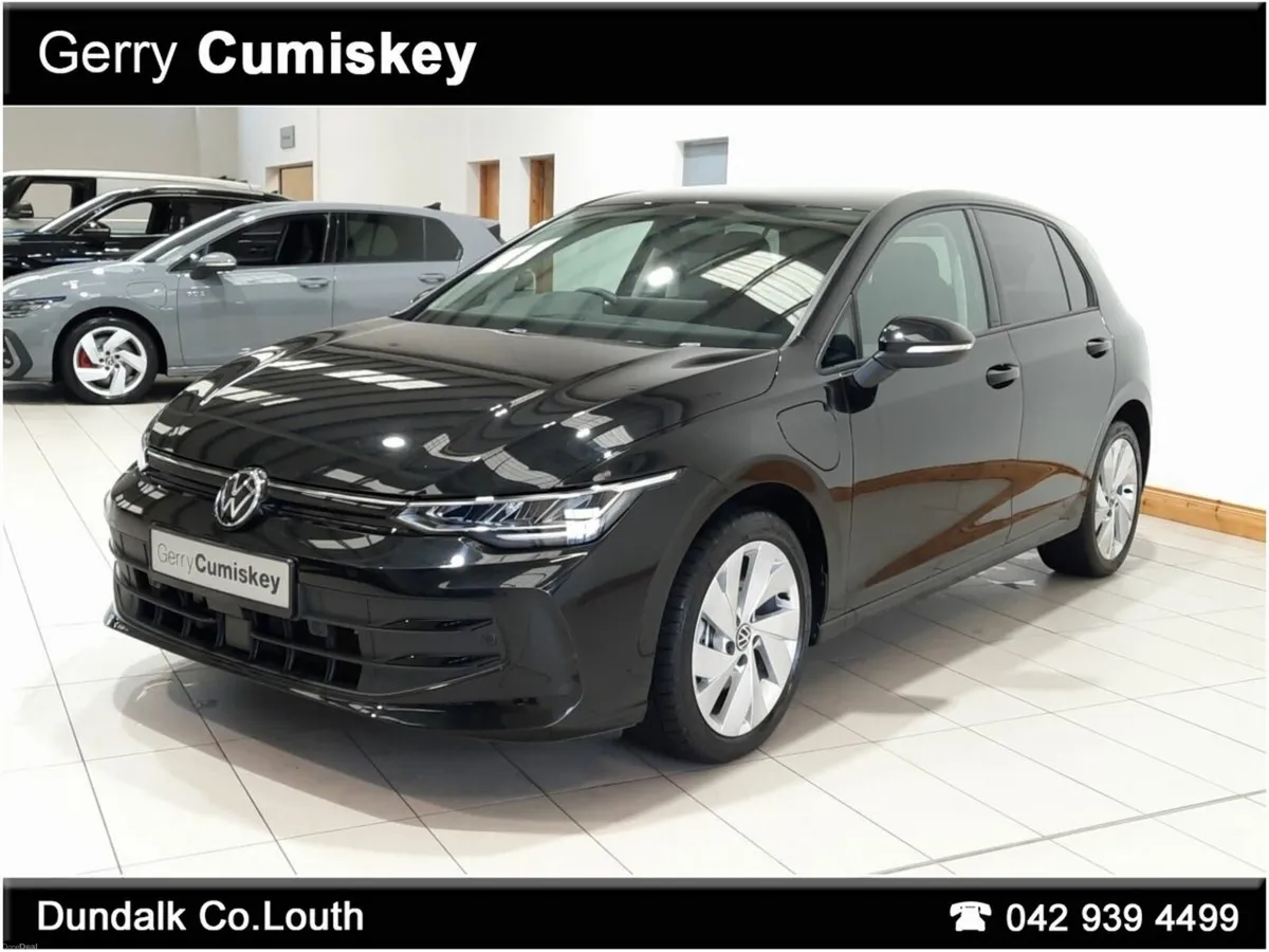 Volkswagen Golf Match | PHEV | 204BHP | DSG |19.7 - Image 2