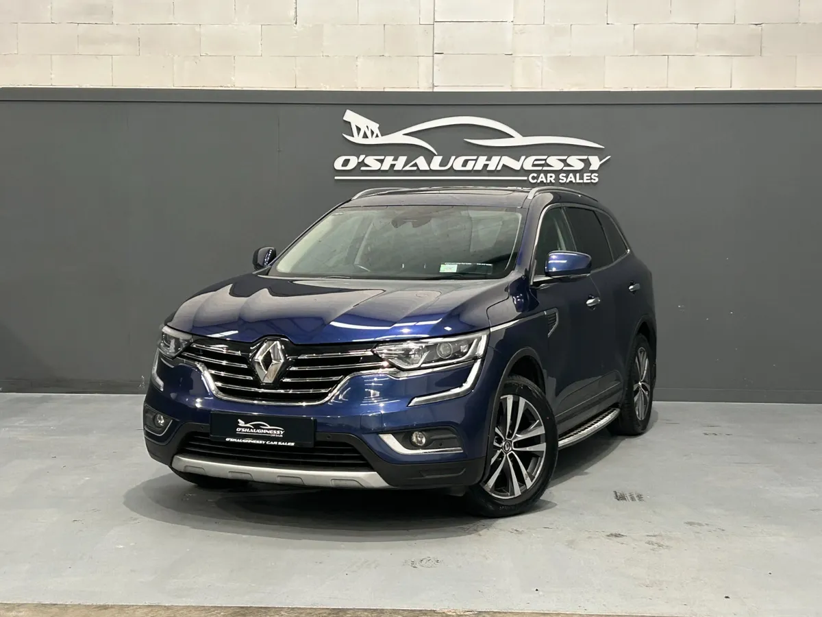 RENAULT KOLEOS 2018 1.6 DIESEL MANUAL €14950 - Image 2