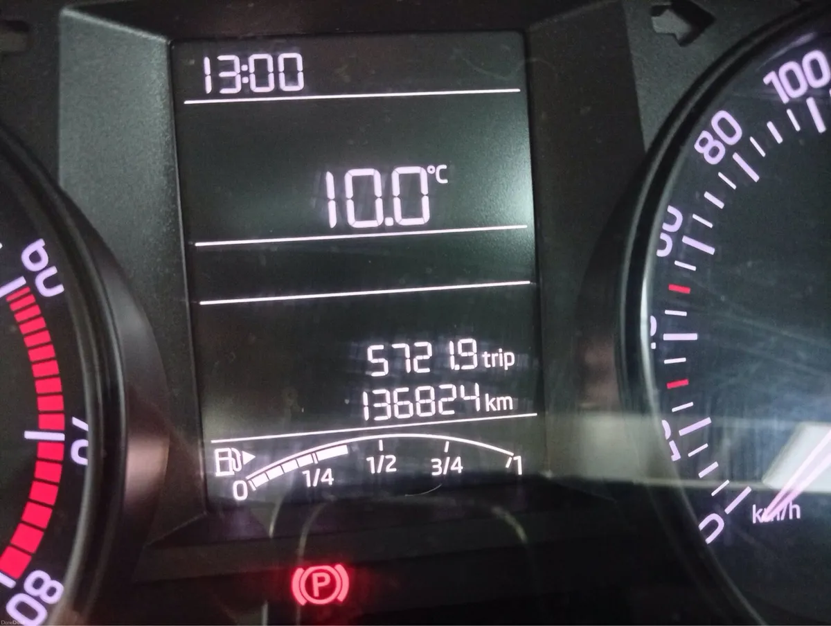 Skoda Fabia - Image 1