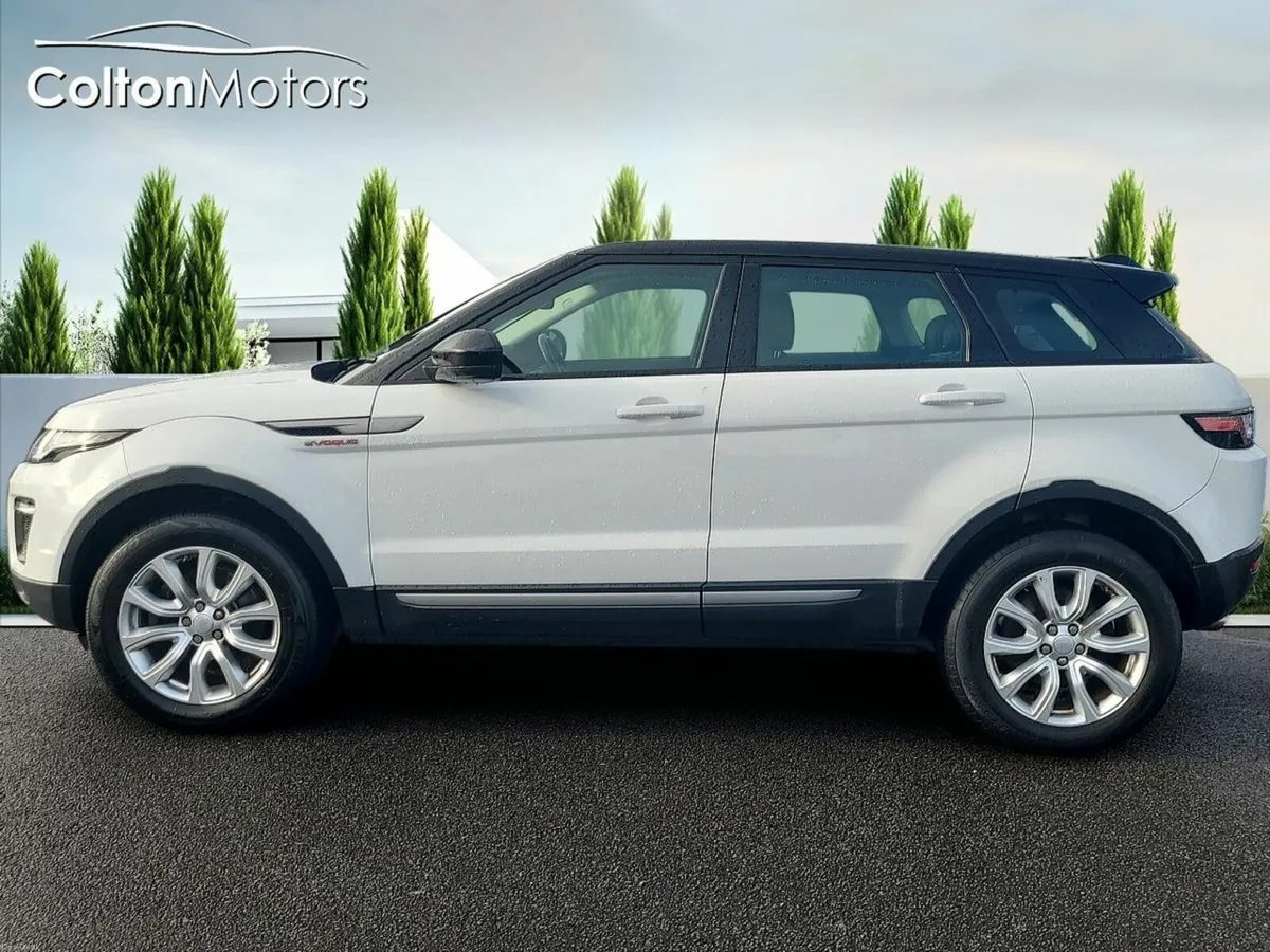 Land Rover Range Rover Evoque Evoque TD4 Special E - Image 6
