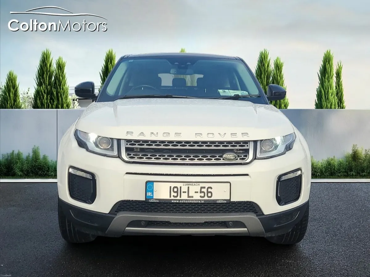 Land Rover Range Rover Evoque Evoque TD4 Special E - Image 4