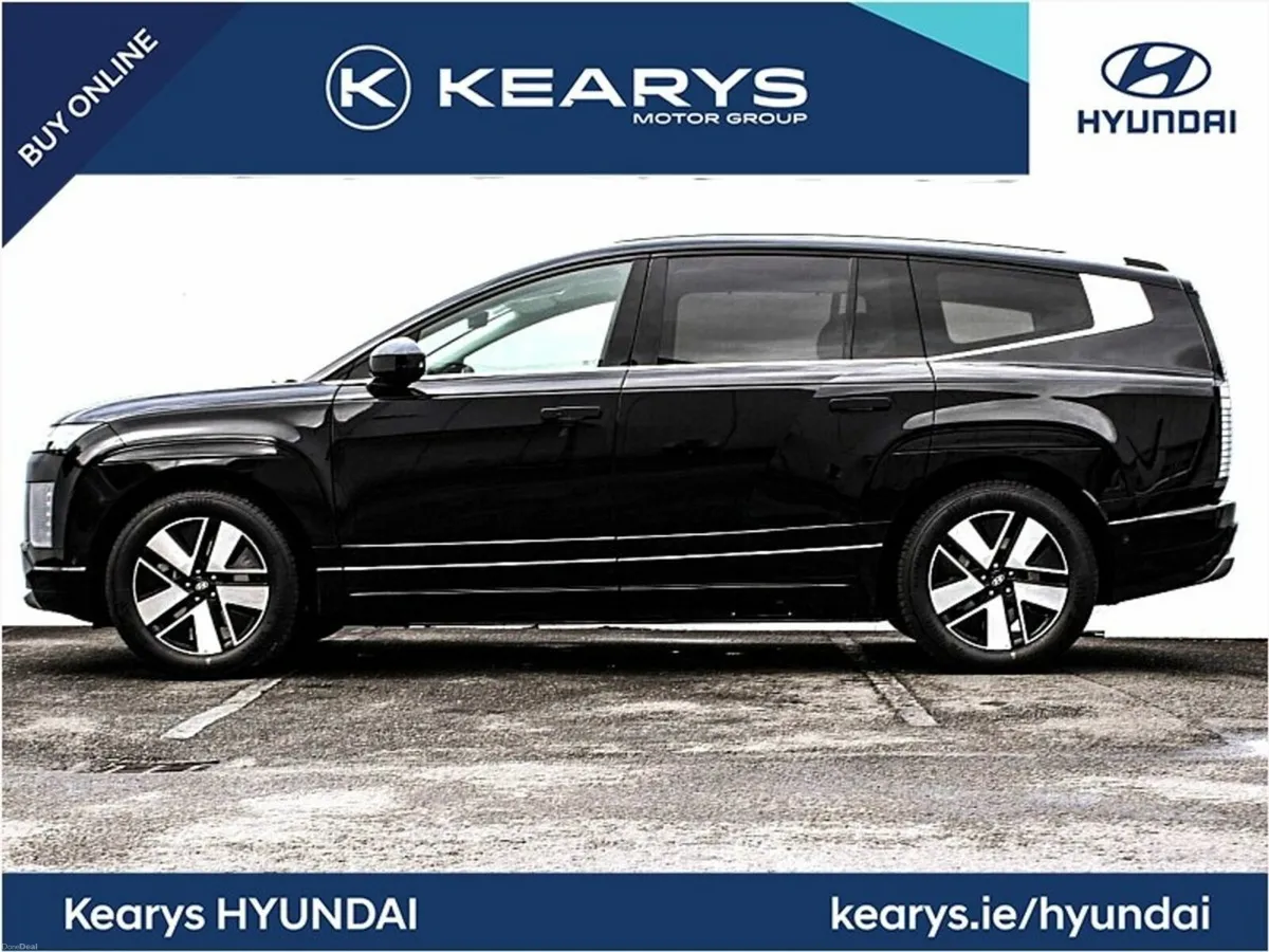 Hyundai IONIQ 9 RWD standard (Long Range) Platinum - Image 3
