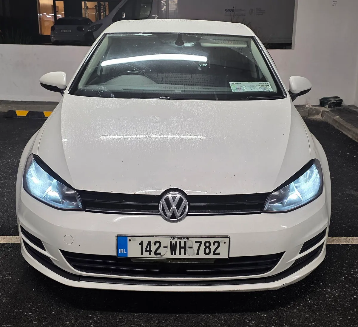 Vw golf 1.6tdi bluemotion - Image 3