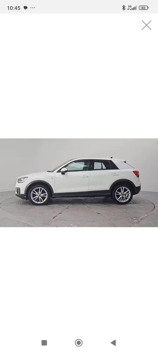 192 Audi Q2  1.6TDI S LINE - Image 1