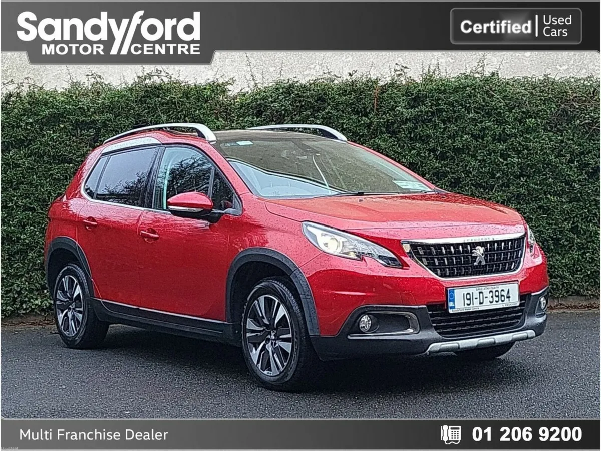 Peugeot 2008 1.2 PureTech 82bhp Allure - Image 1