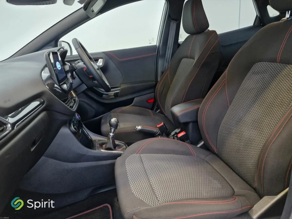 Ford Puma 1.0L EcoBoost Hybrid 125PS ST-Line Call - Image 4