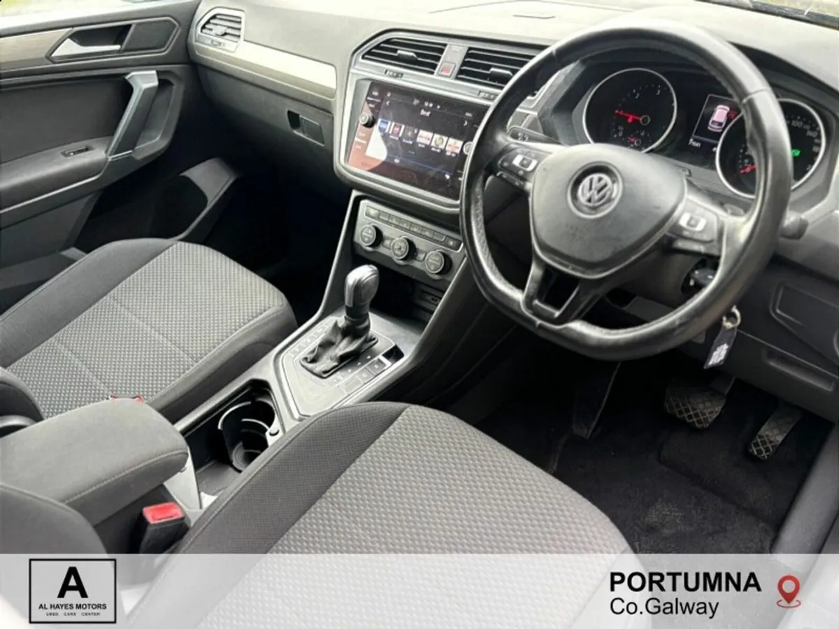 Volkswagen Tiguan Allspace AUTOMATIC CL 2.0 TDI 15 - Image 2