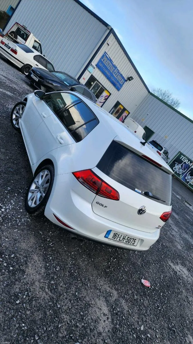 Vw gold 2016 1.4 automatic - Image 4