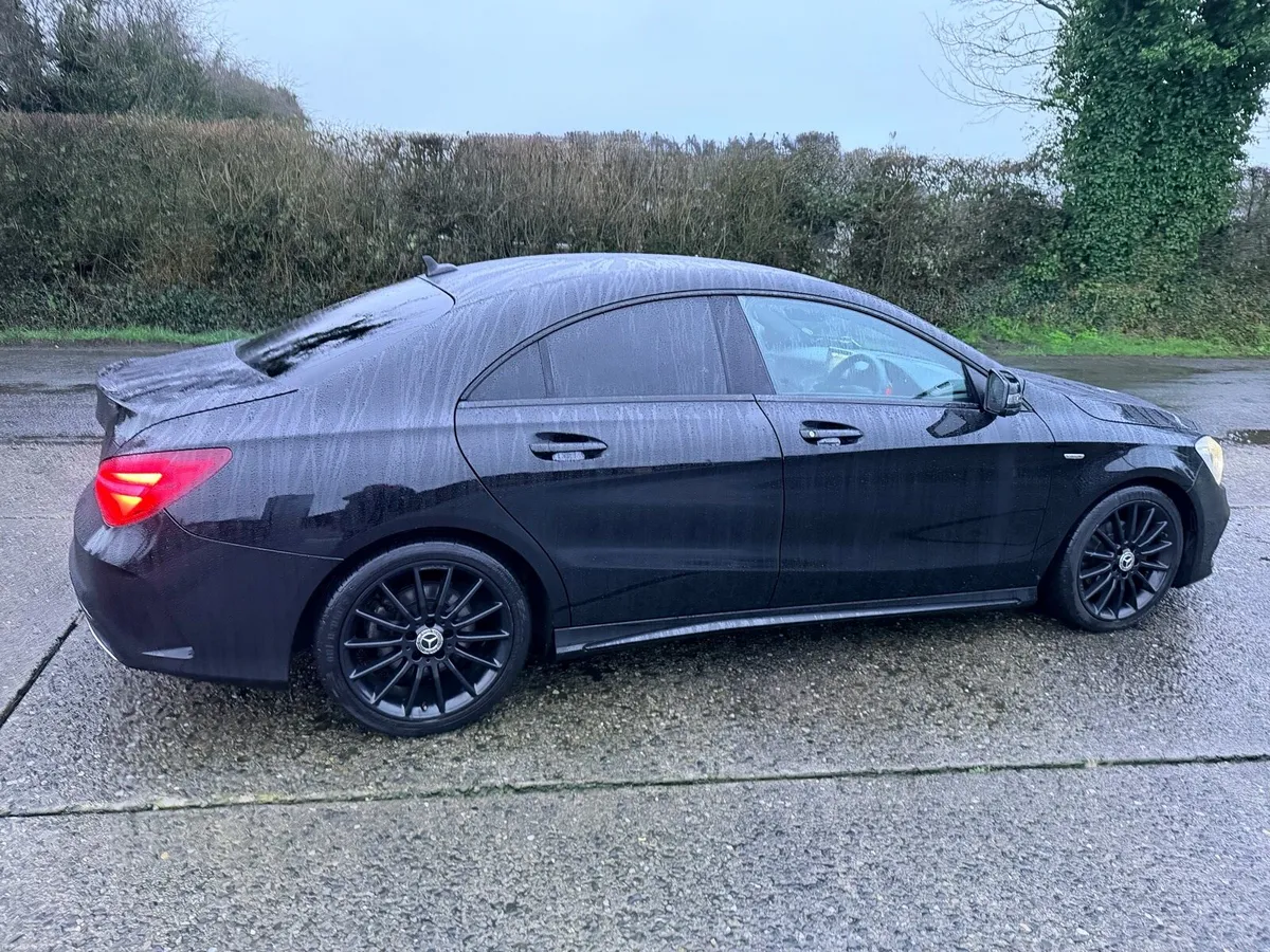 191 Mercedes CLA Edition Model - Image 1