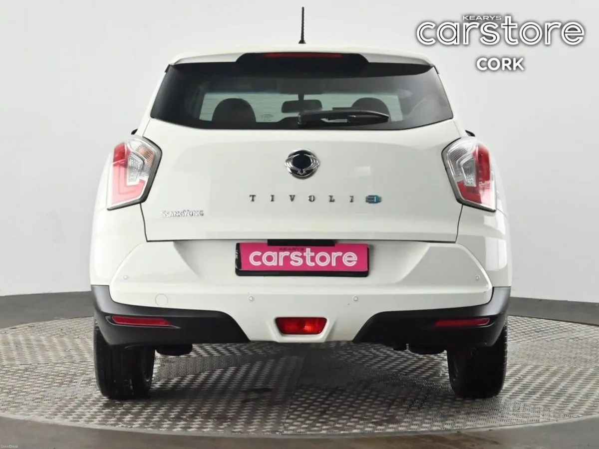 SsangYong Tivoli 1.6 D Manual ES - Image 4