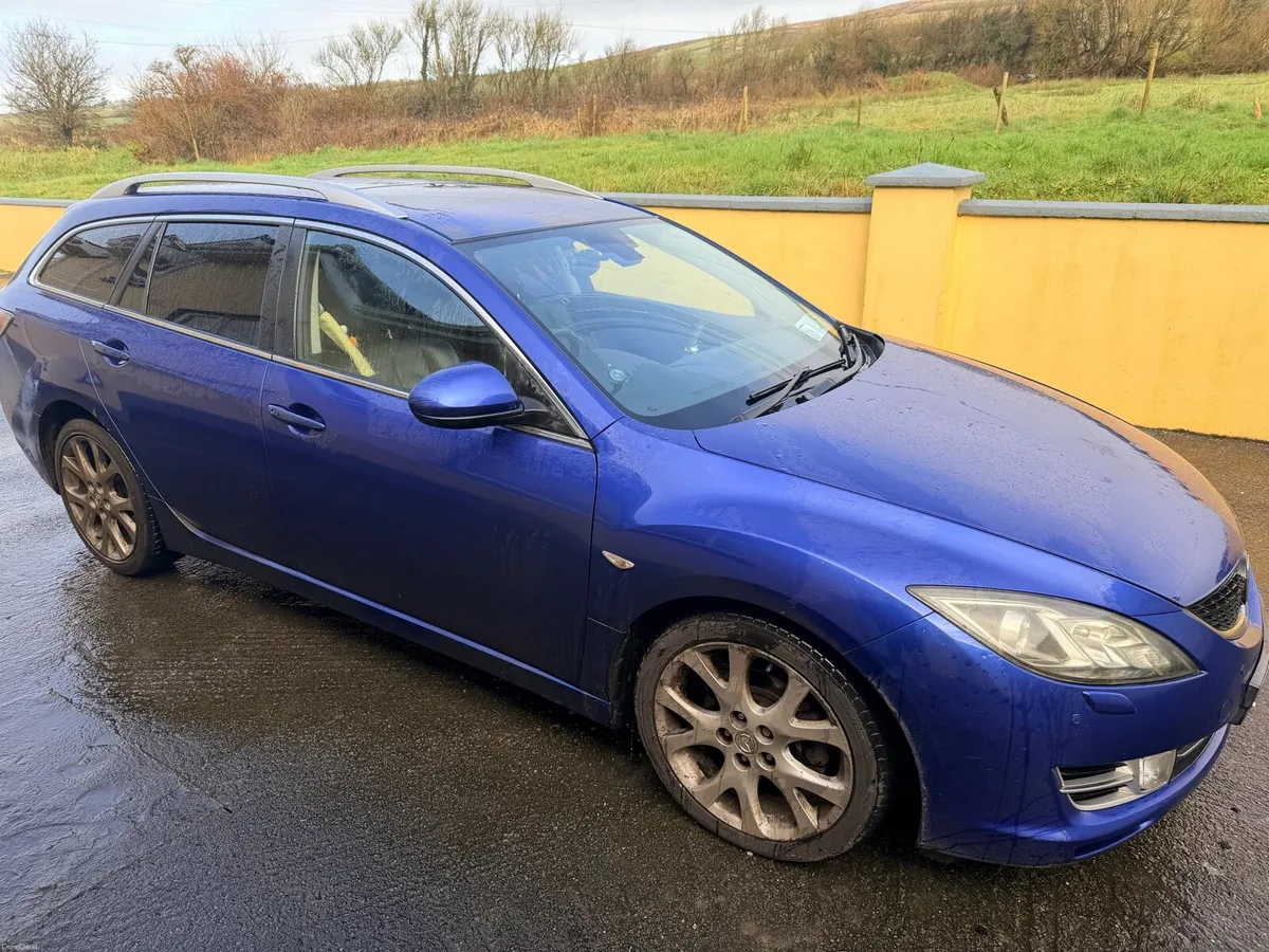 Mazda 6 - Image 2