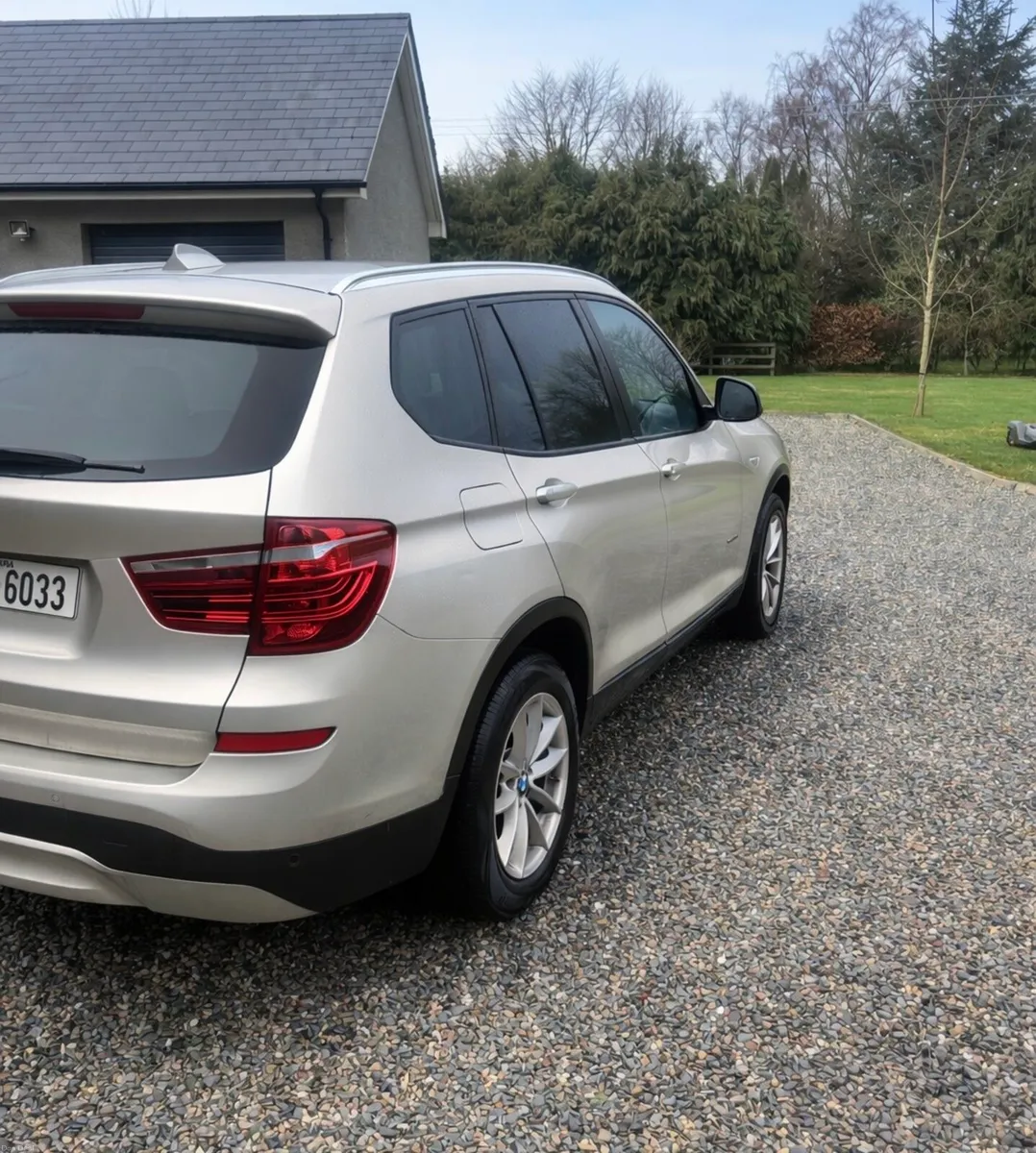 2015 BMW X3  X Line  Automatic - Image 3