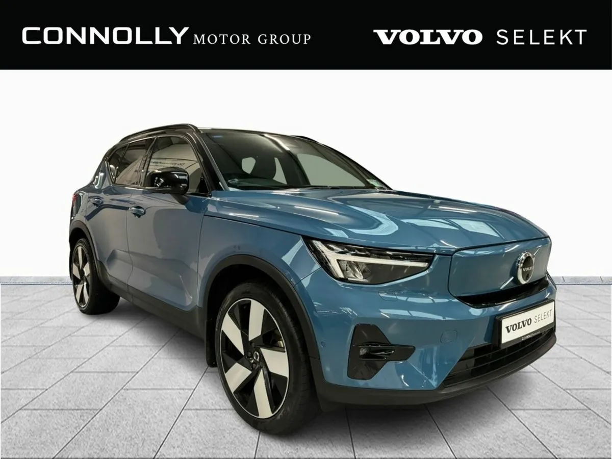 Volvo XC40 231hp Ultimate €296pm - Image 1