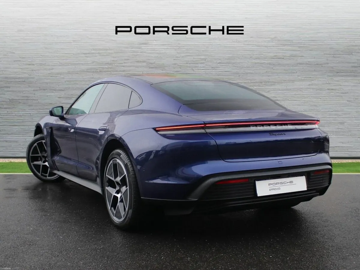 Porsche Taycan RWD - Image 3