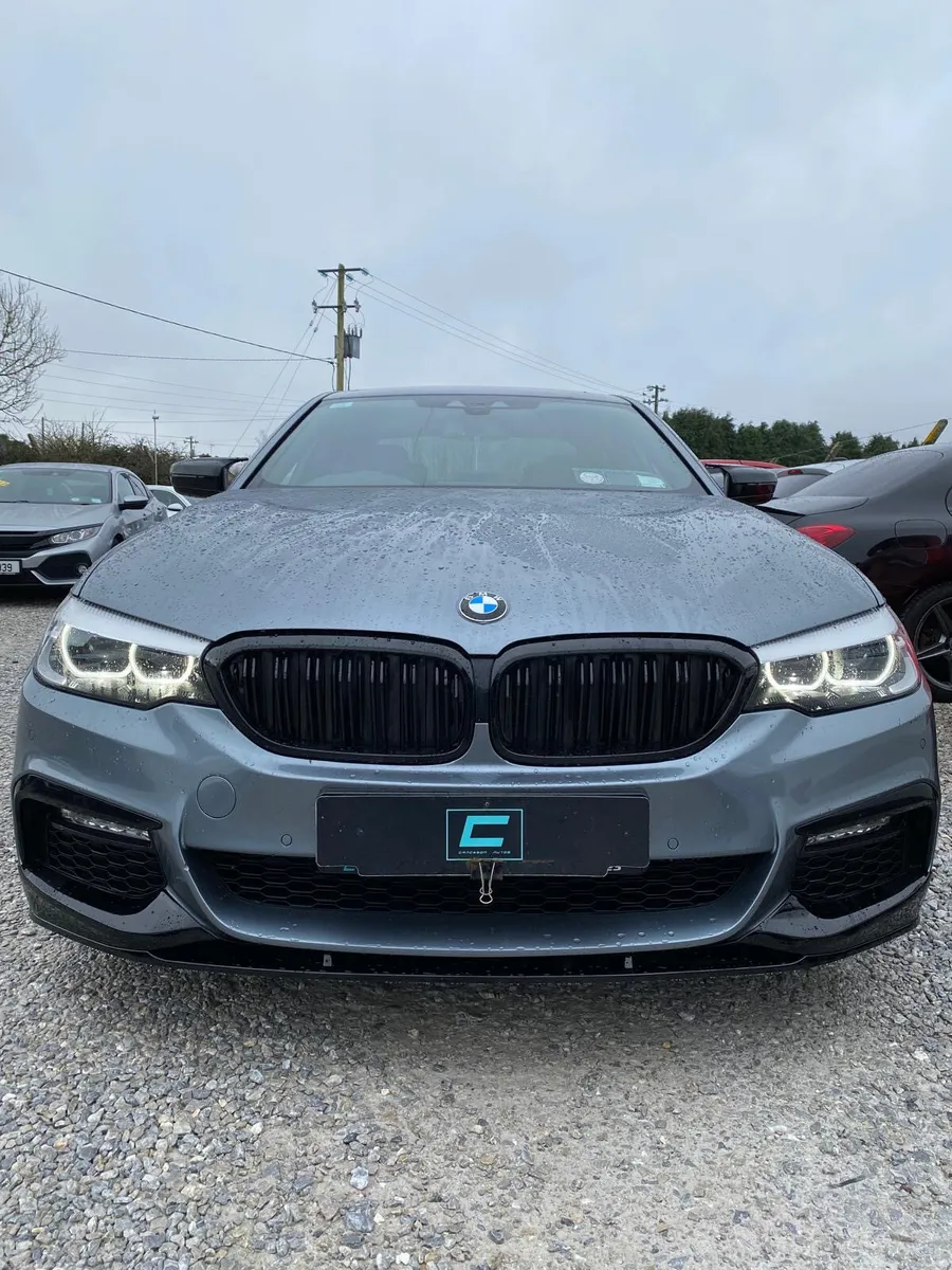 BMW 520D M-Sport - Image 4