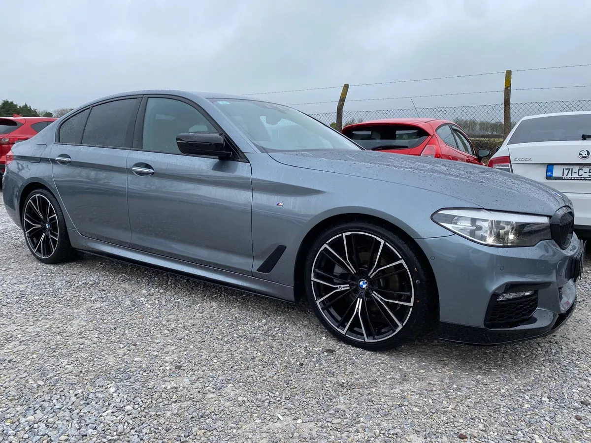 BMW 520D M-Sport - Image 1