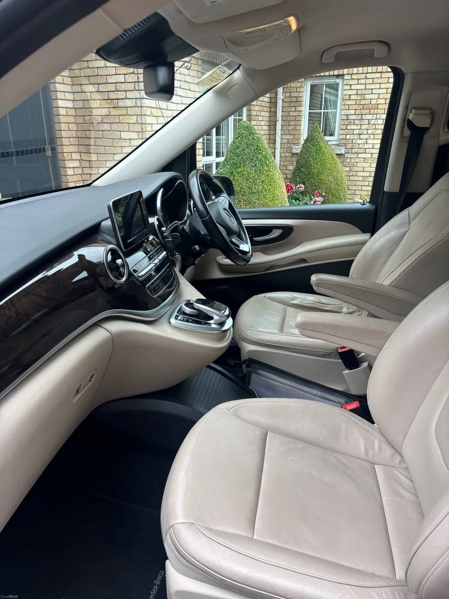 Mercedes VClass 181 - Image 2