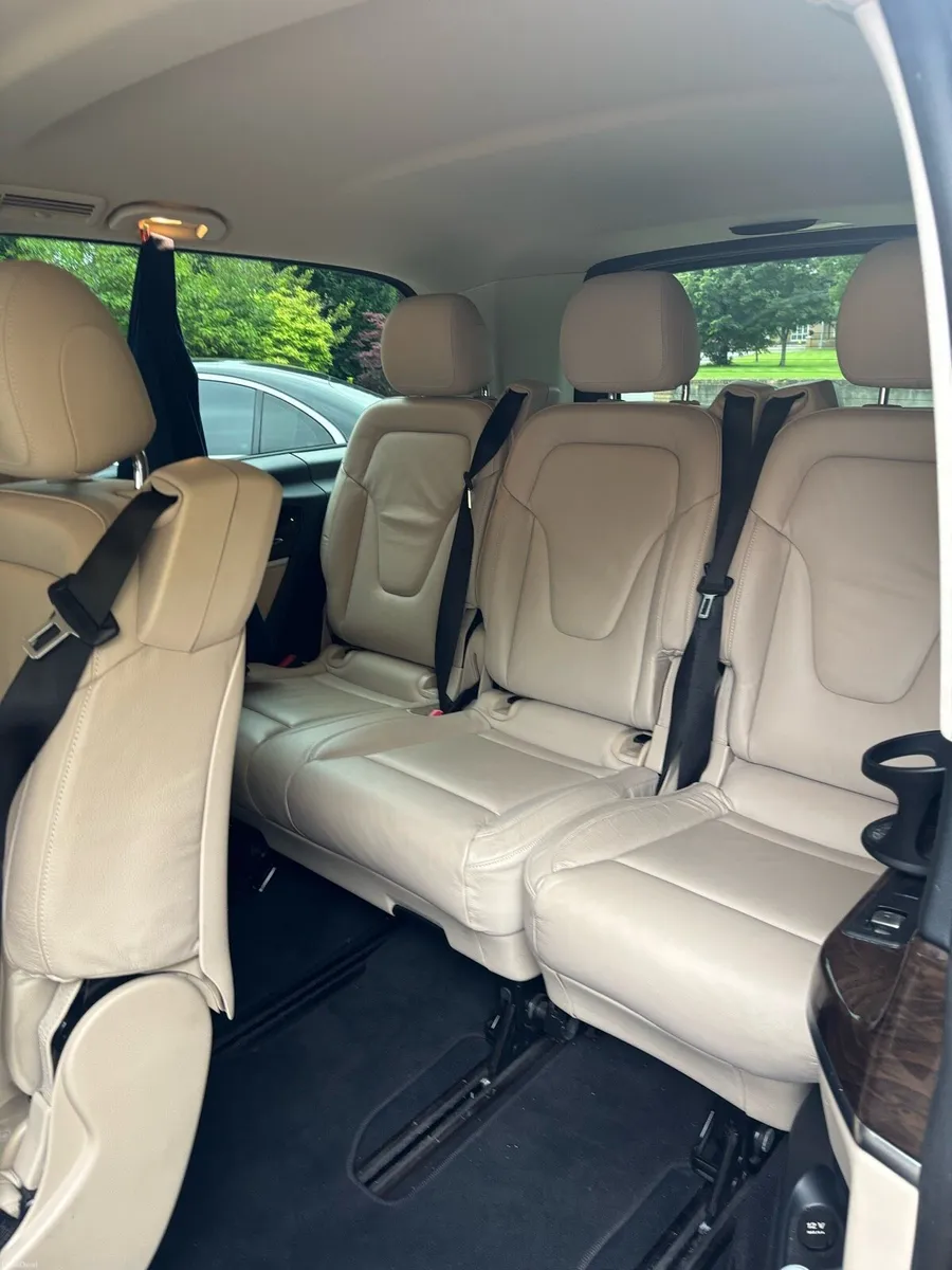 Mercedes VClass 181 - Image 4
