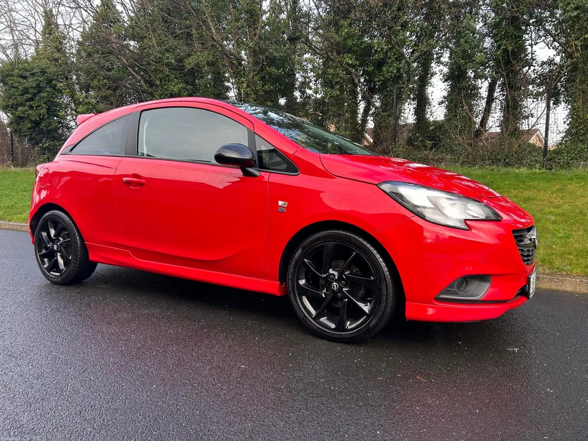 Opel Corsa 2019 ( NCT 02/27, TAX 04/26) - Image 1