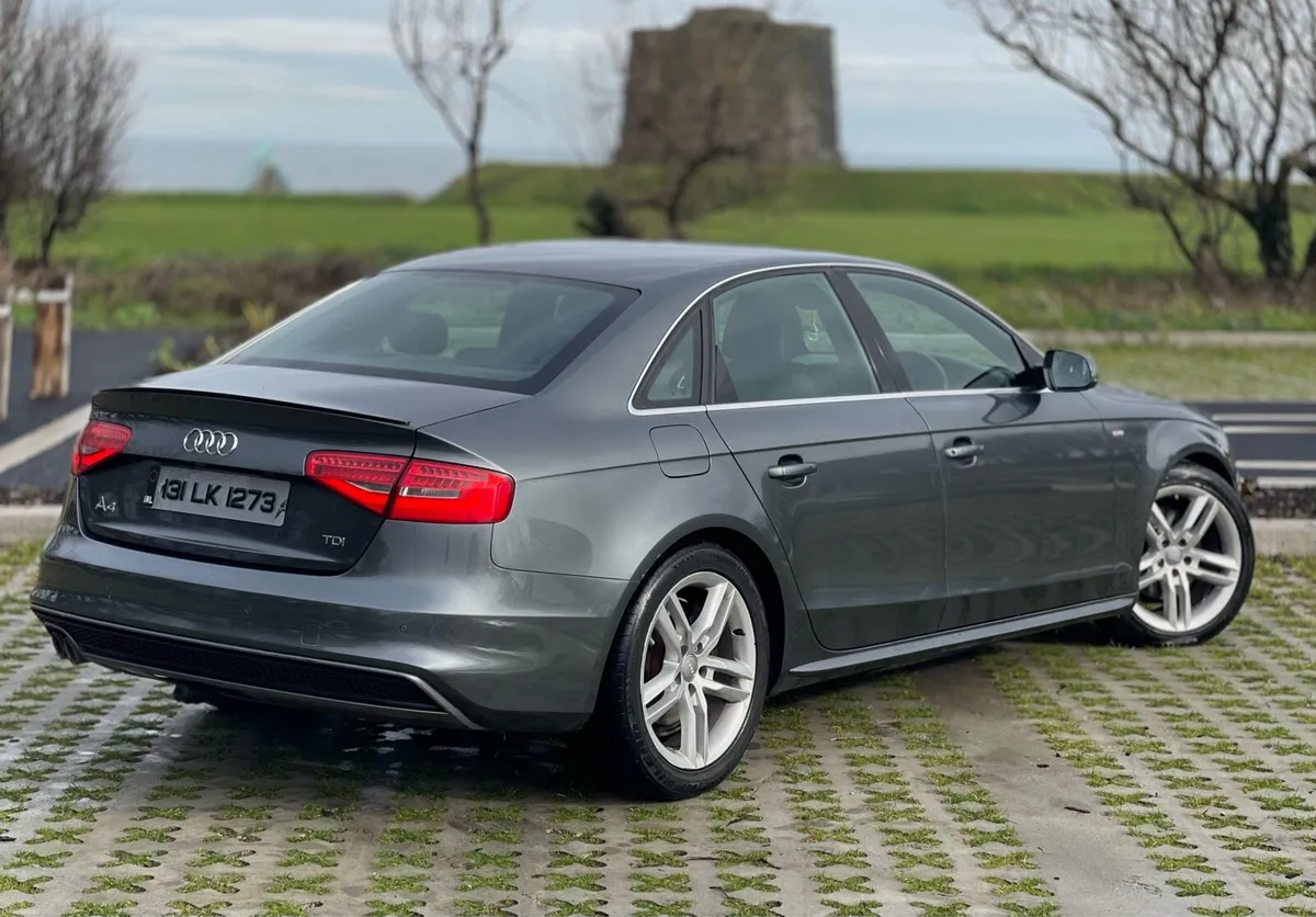 Audi a4 2013 sline - Image 4