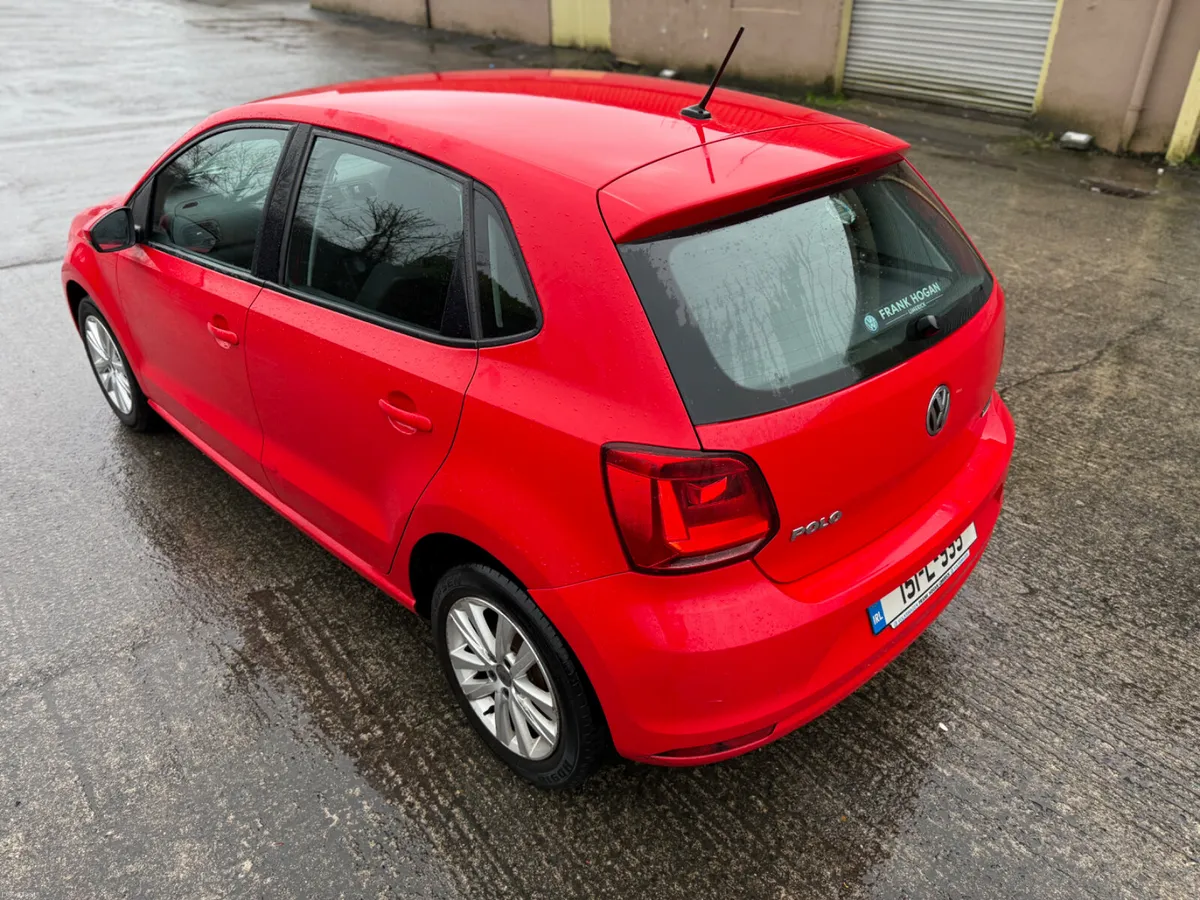 15 Volkswagen Polo 1.0 Tax & NCT - Image 4