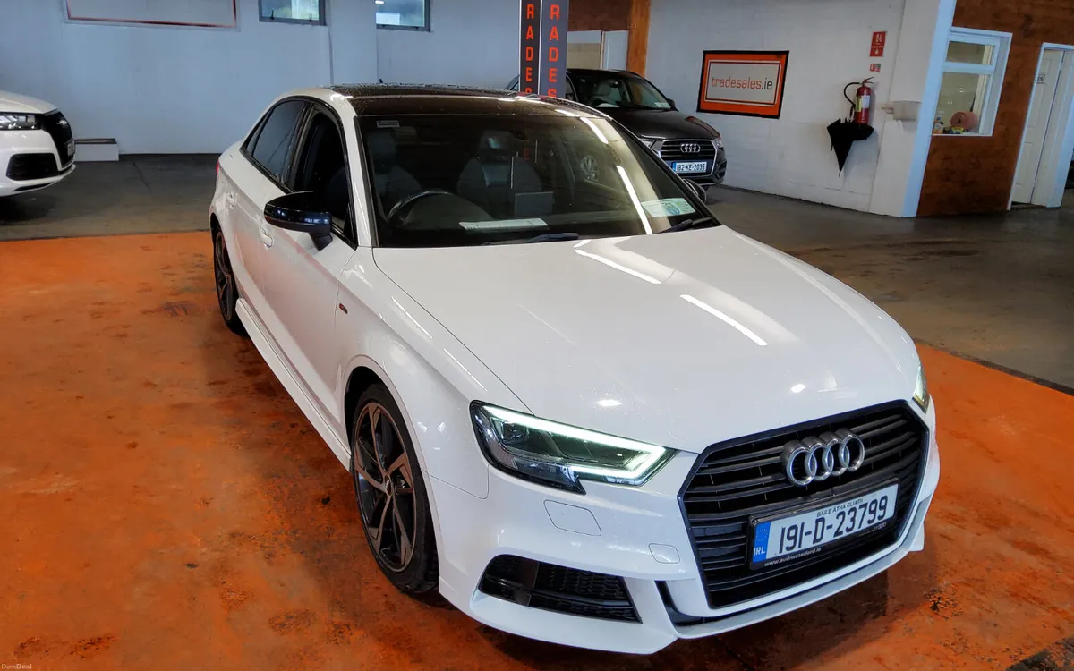 Audi A3 2019 - Image 1