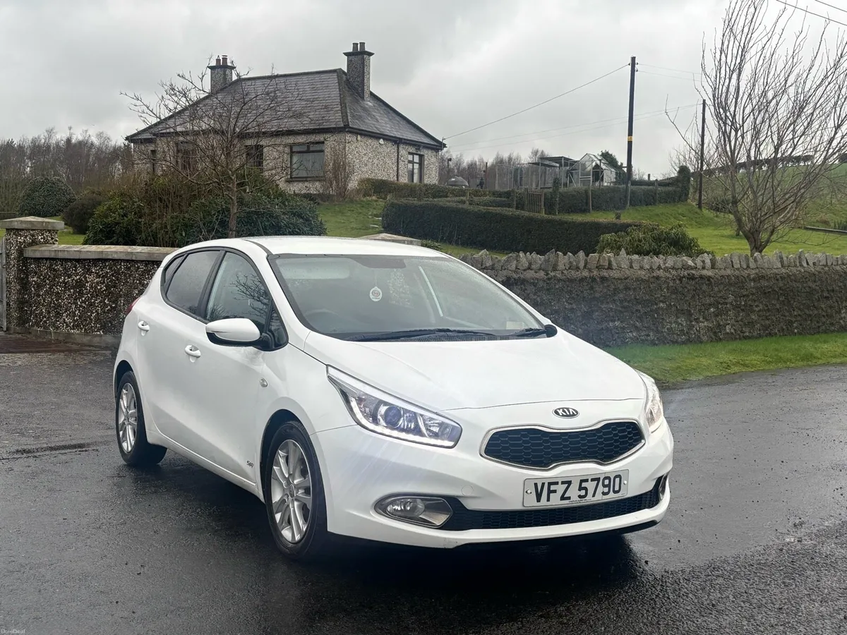 2015 Kia Ceed 1.4 Diesel , 1 owner - Image 3