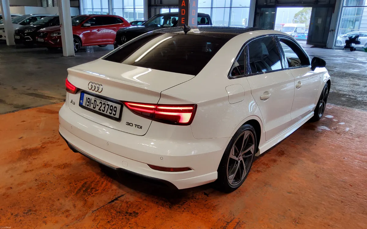 Audi A3 2019 - Image 3