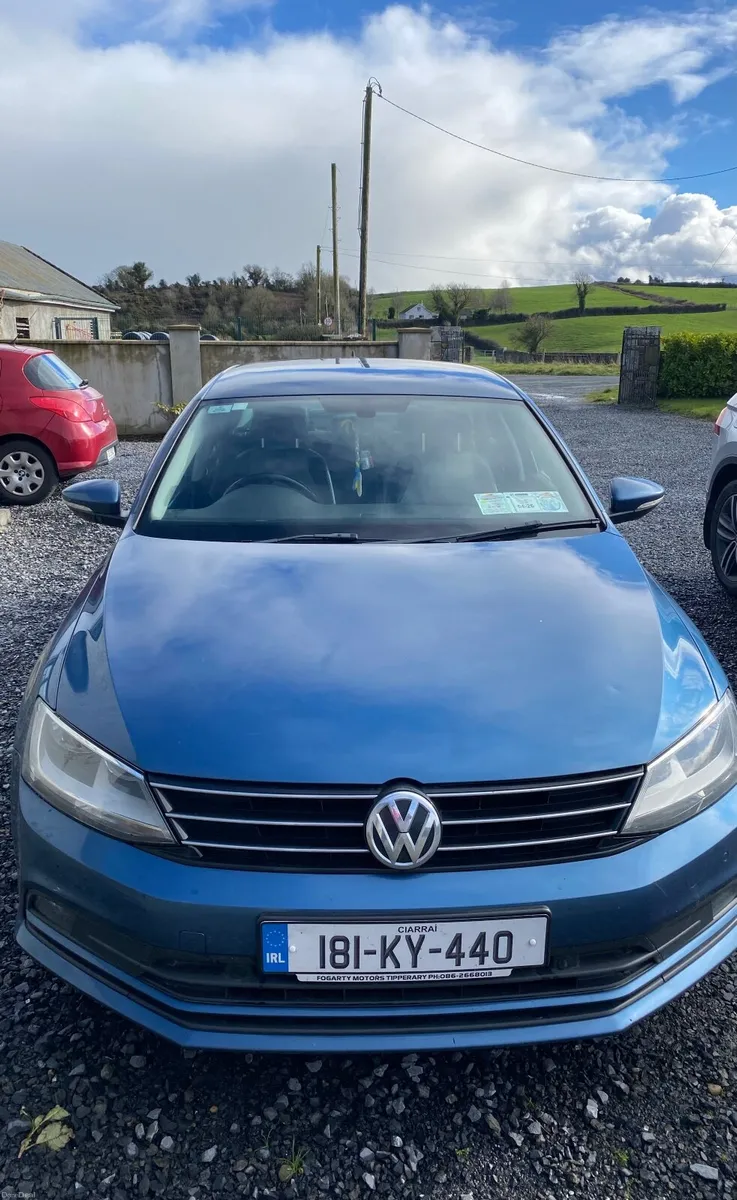 Volkswagen Jetta 2018 - Image 3