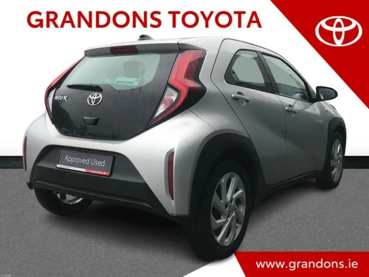 Toyota Aygo X 1.0 PULSE - GRANDONS - Image 2