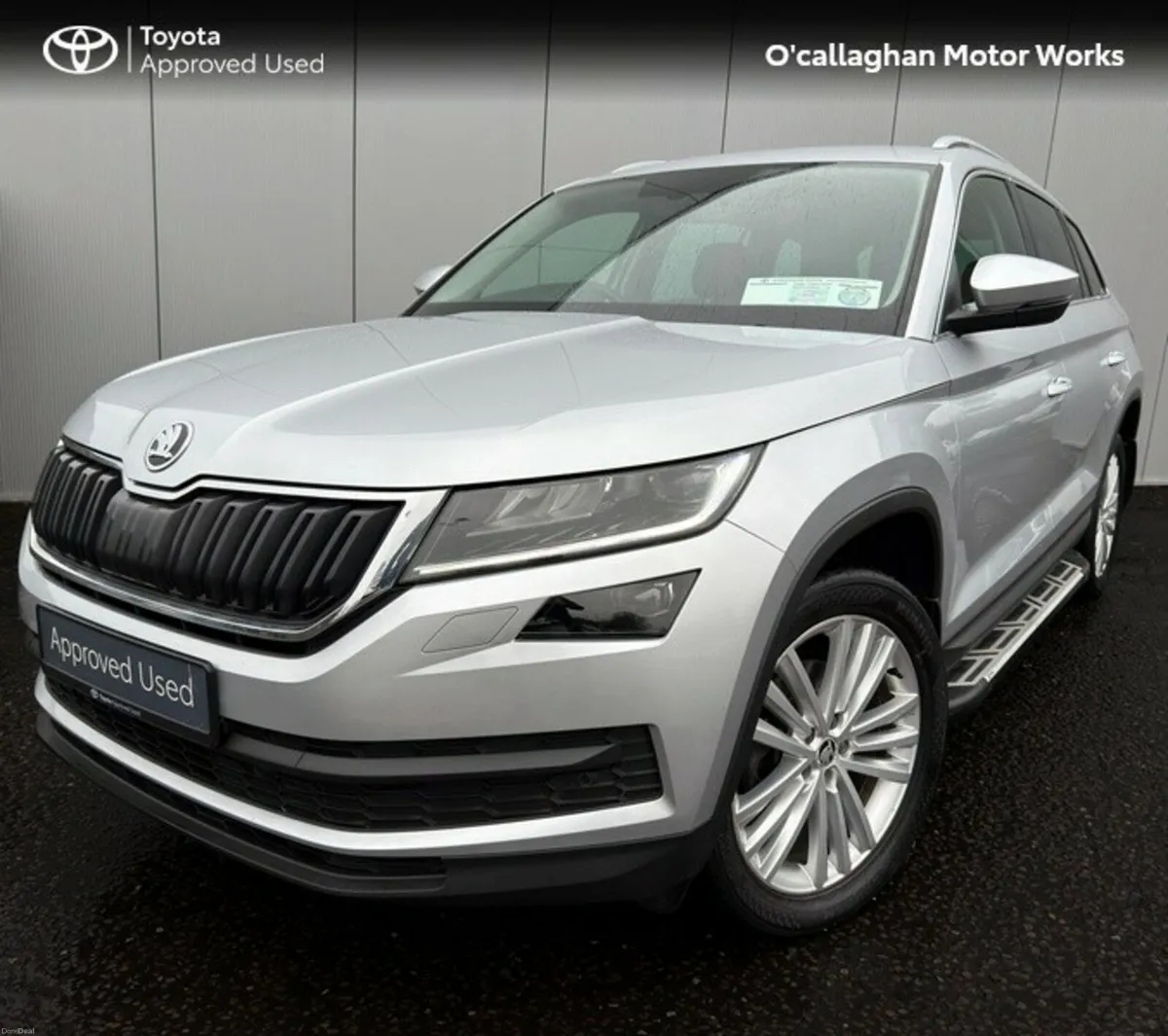 Skoda Kodiaq STYLE 2.0 TDI 150HP 4X4 4 4DR - Image 2