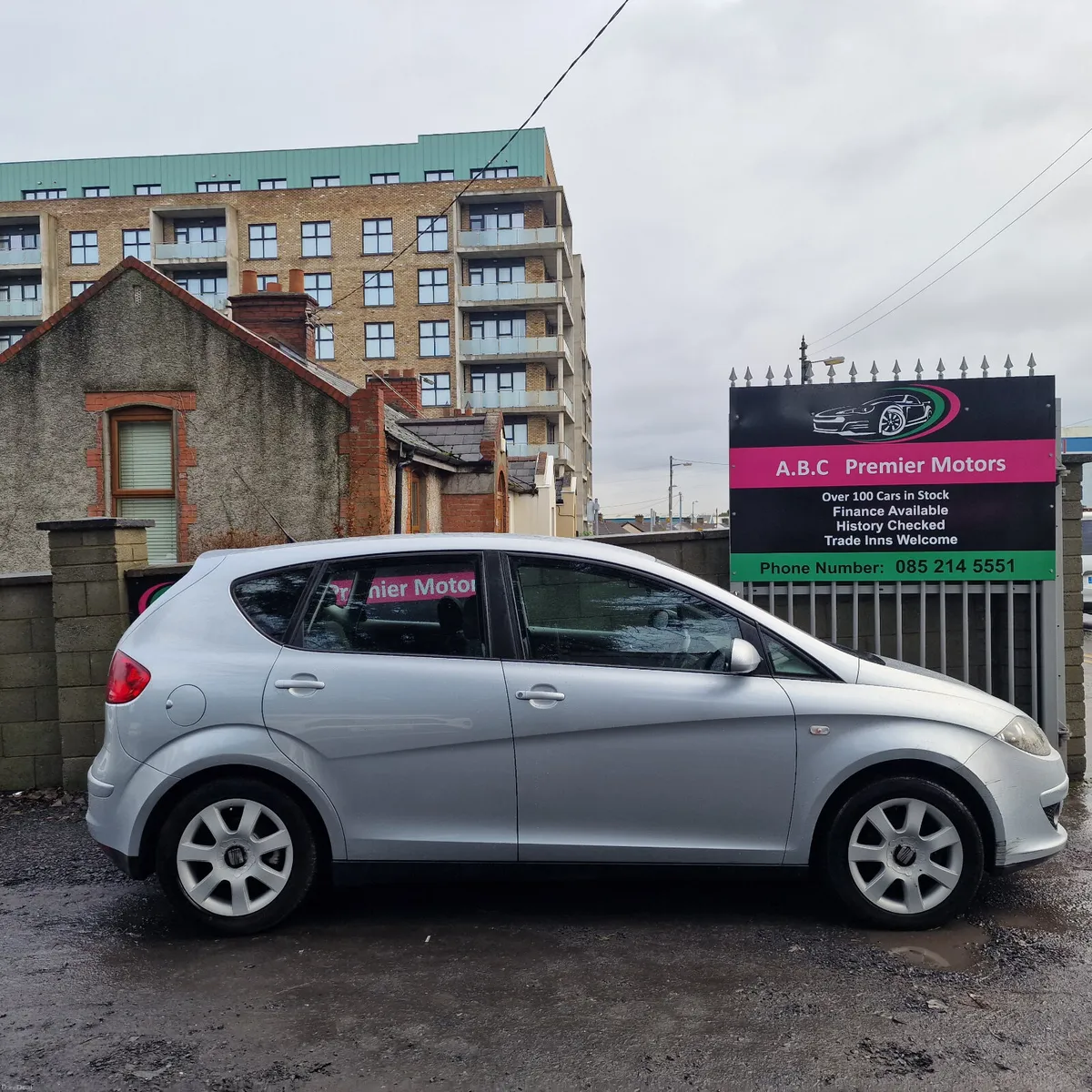 SEAT Altea 2007 Nct 09/26 - Image 4