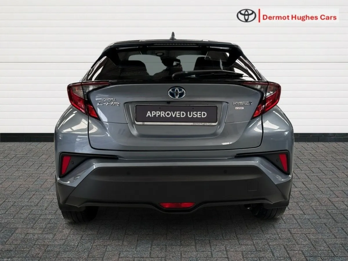 Toyota C-HR 1.8 HYBRID SPORT 4DR AUTO - Image 4