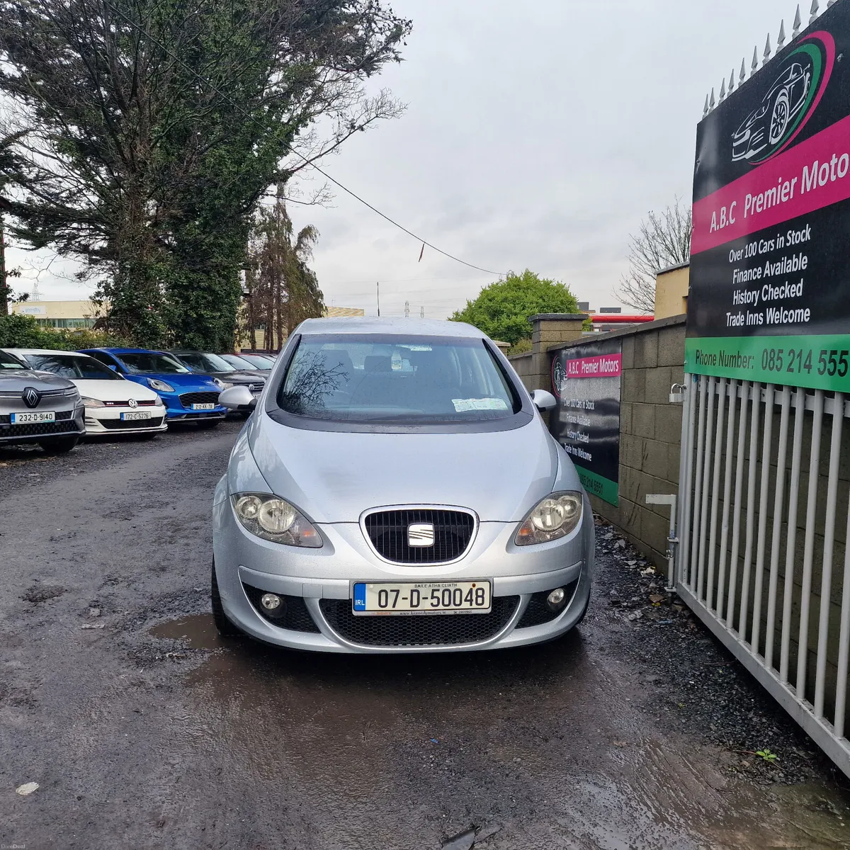 SEAT Altea 2007 Nct 09/26 - Image 2