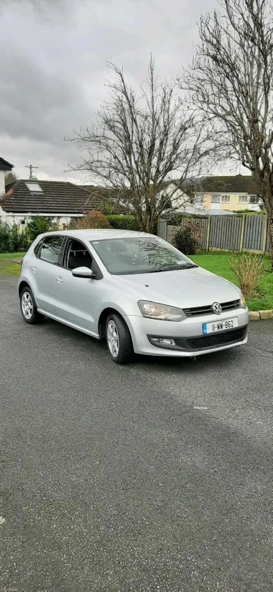 2011  Volkswagen polo 1.2 petrol - Image 1