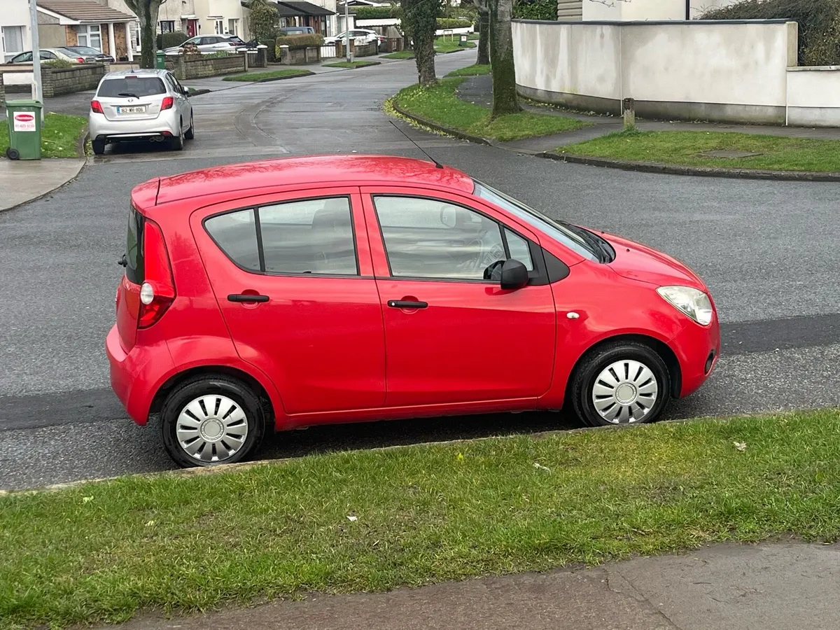 Opel agila expressio 1.0I 12V - Image 3